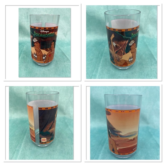 Disney’s Pocahontas x Burger King Cups - Picture 7 of 8